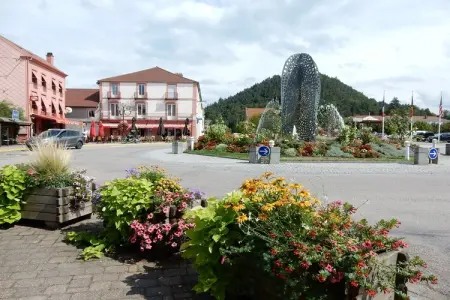 Chajoux 1, Appartement près du domaine skiable de La Bresse - Photo 21