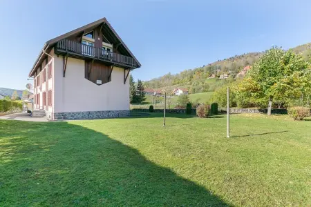 Chajoux 3, Appartement spacieux avec terrasse à La Bresse - Photo 2