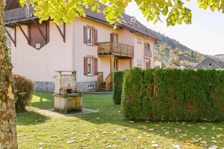 Chajoux 3, Appartement spacieux avec terrasse à La Bresse - Photo 4