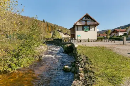Chajoux 3, Appartement spacieux avec terrasse à La Bresse - Photo 5