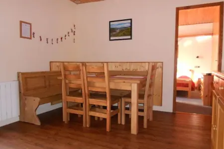 Chajoux 3, Appartement spacieux avec terrasse à La Bresse - Photo 6