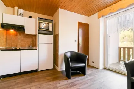 Chajoux 3, Appartement spacieux avec terrasse à La Bresse - Photo 7