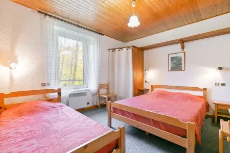 Chajoux 3, Appartement spacieux avec terrasse à La Bresse - Photo 10
