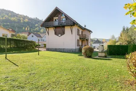 Chajoux 3, Appartement spacieux avec terrasse à La Bresse - Photo 11