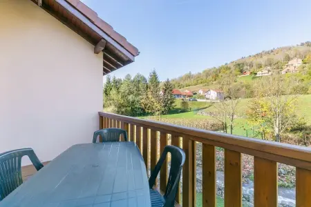 Chajoux 3, Appartement spacieux avec terrasse à La Bresse - Photo 14