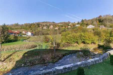 Chajoux 3, Appartement spacieux avec terrasse à La Bresse - Photo 19