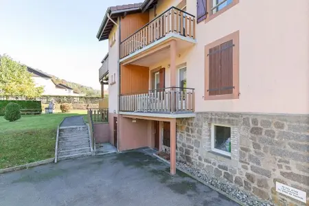 Chajoux 3, Appartement spacieux avec terrasse à La Bresse - Photo 20