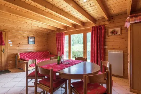 Le Chamois, Chalet à La Bresse près de forêt et lac - Photo 1