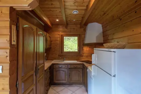 Le Chamois, Chalet à La Bresse près de forêt et lac - Photo 2
