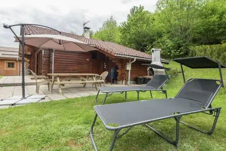 Le Chamois, Chalet à La Bresse près de forêt et lac - Photo 4