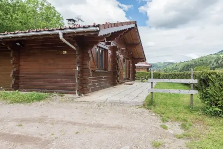 Le Chamois, Chalet à La Bresse près de forêt et lac - Photo 5
