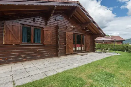 Le Chamois, Chalet à La Bresse près de forêt et lac - Photo 6