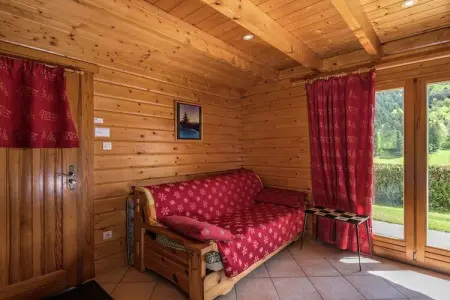Le Chamois, Chalet à La Bresse près de forêt et lac - Photo 7