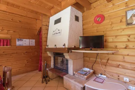 Le Chamois, Chalet à La Bresse près de forêt et lac - Photo 8