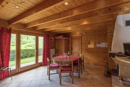 Le Chamois, Chalet à La Bresse près de forêt et lac - Photo 9