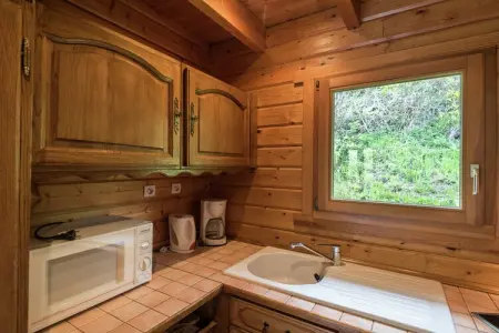 Le Chamois, Chalet à La Bresse près de forêt et lac - Photo 10