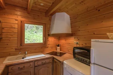 Le Chamois, Chalet à La Bresse près de forêt et lac - Photo 11