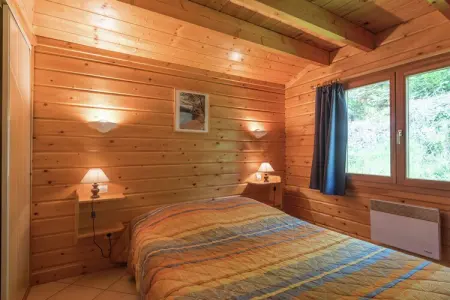 Le Chamois, Chalet à La Bresse près de forêt et lac - Photo 12