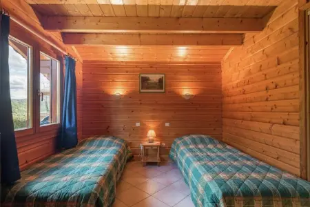 Le Chamois, Chalet à La Bresse près de forêt et lac - Photo 13
