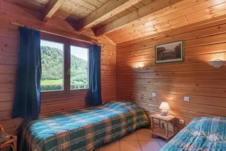 Le Chamois, Chalet à La Bresse près de forêt et lac - Photo 14