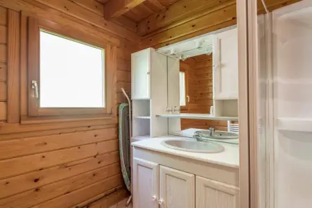 Le Chamois, Chalet à La Bresse près de forêt et lac - Photo 16