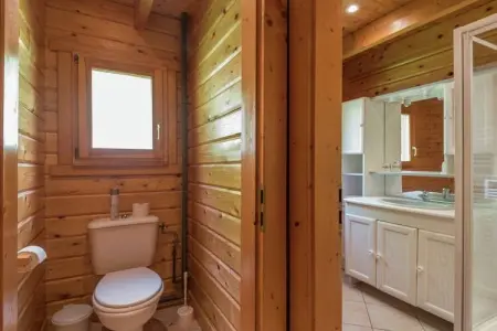Le Chamois, Chalet à La Bresse près de forêt et lac - Photo 17