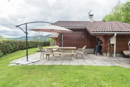 Le Chamois, Chalet à La Bresse près de forêt et lac - Photo 18