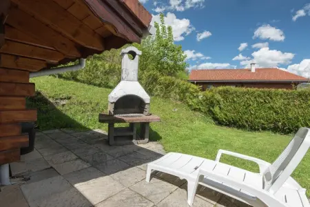 Le Chamois, Chalet à La Bresse près de forêt et lac - Photo 20
