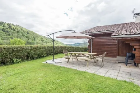 Le Chamois, Chalet à La Bresse près de forêt et lac - Photo 21