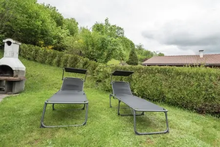 Le Chamois, Chalet à La Bresse près de forêt et lac - Photo 22