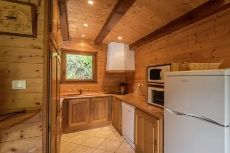 L'Ourson, Chalet dans les Vosges avec Vue - Photo 3