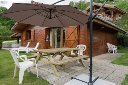 L'Ourson, Chalet dans les Vosges avec Vue - Photo 6