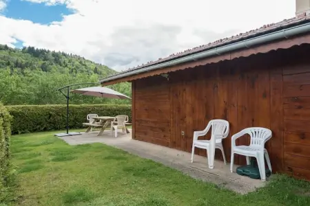 L'Ourson, Chalet dans les Vosges avec Vue - Photo 7