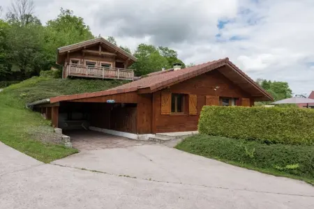 L'Ourson, Chalet dans les Vosges avec Vue - Photo 8
