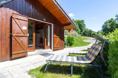 L'Ourson, Chalet dans les Vosges avec Vue - Photo 9