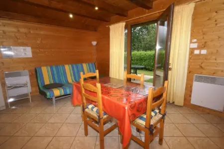 L'Ourson, Chalet dans les Vosges avec Vue - Photo 10