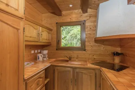 L'Ourson, Chalet dans les Vosges avec Vue - Photo 17