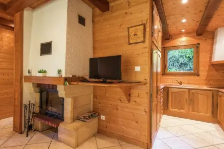 L'Ourson, Chalet dans les Vosges avec Vue - Photo 18