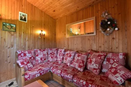La Bergerie, Chalet à Saulxures proche des pistes - Photo 1
