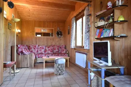 La Bergerie, Chalet à Saulxures proche des pistes - Photo 3