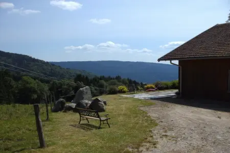 La Bergerie, Chalet à Saulxures proche des pistes - Photo 6