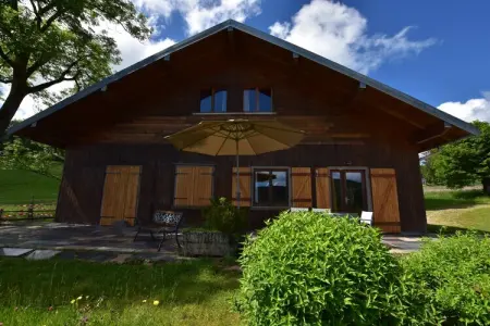 La Bergerie, Chalet à Saulxures proche des pistes - Photo 8