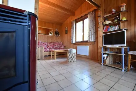 La Bergerie, Chalet à Saulxures proche des pistes - Photo 9