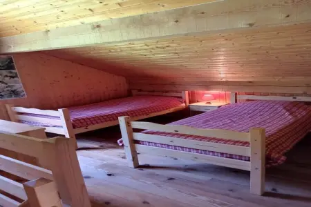 La Bergerie, Chalet à Saulxures proche des pistes - Photo 11