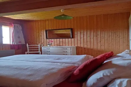 La Bergerie, Chalet à Saulxures proche des pistes - Photo 12