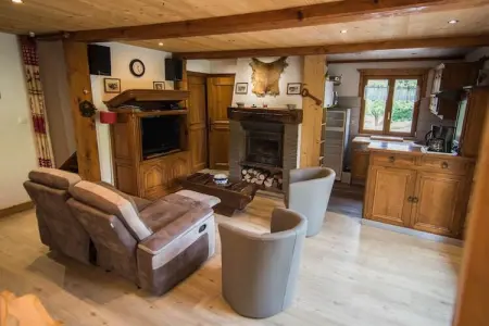 A l'Orée des Bois, Chalet à Ventron proche du télésiège - Photo 1
