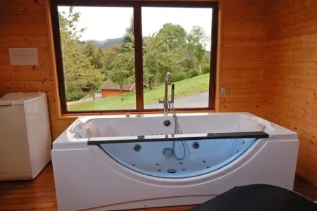 A l'Orée des Bois, Chalet à Ventron proche du télésiège - Photo 17