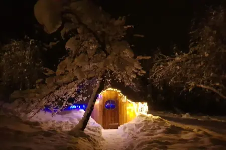 A l'Orée des Bois, Chalet à Ventron proche du télésiège - Photo 22