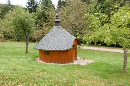 A l'Orée des Bois, Chalet à Ventron proche du télésiège - Photo 23