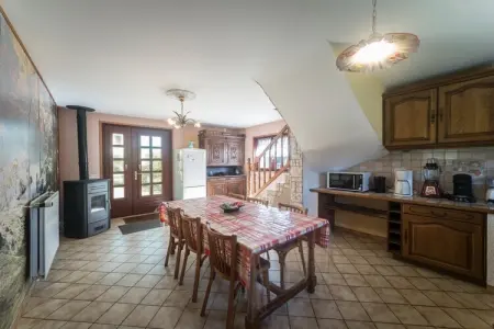 Le Dropt, Maison dans les Vosges près des Cascades - Photo 1